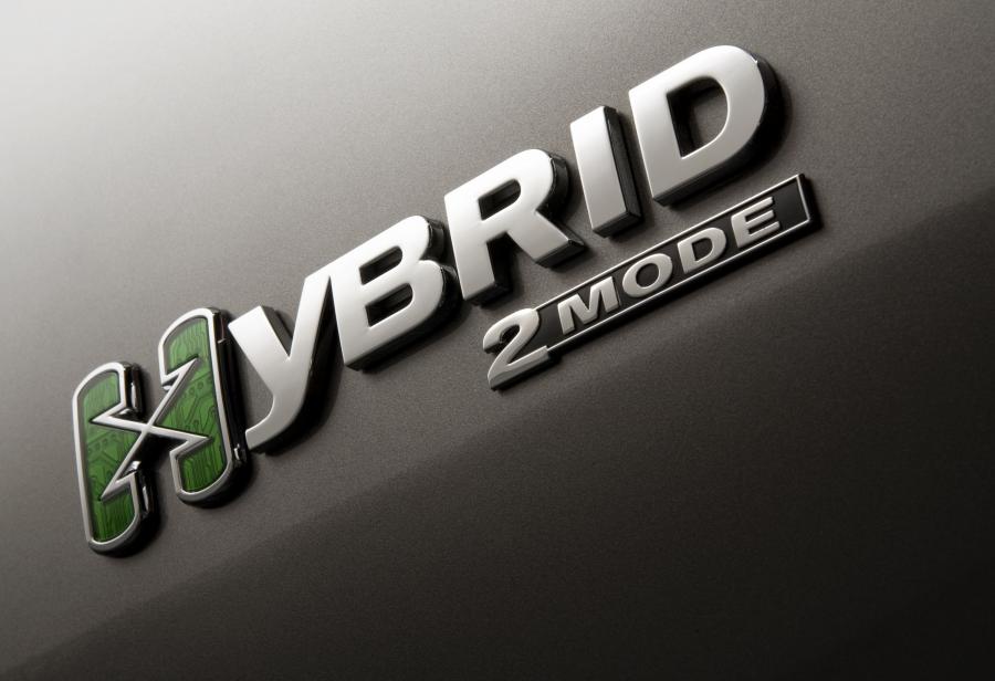  Chevrolet Tahoe Hybrid 2008 года  (фото 54 из 95)